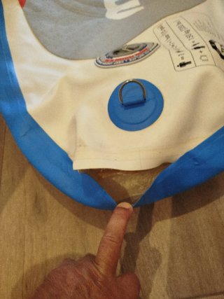 Bolsa de pádel surf Mistral