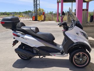 Piaggio MP3 300 LT ABS Scooter Automático