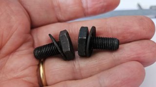 Tornillos Zeus Eje Pedalier
