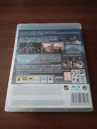 Juego PS3 Two Worlds II RPG