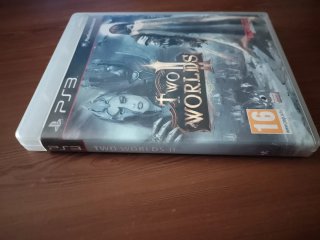 Juego PS3 Two Worlds II RPG