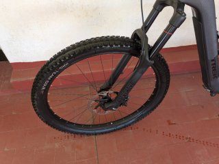 Bicicleta Eléctrica Trek