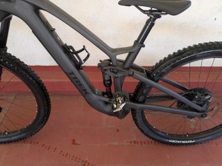 Bicicleta Eléctrica Trek