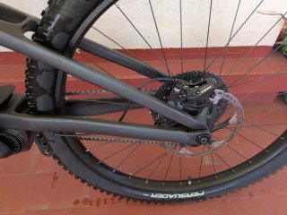 Bicicleta Eléctrica Trek