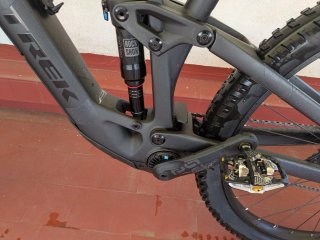 Bicicleta Eléctrica Trek
