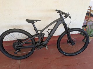 Bicicleta Eléctrica Trek