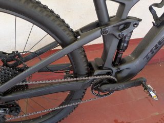 Bicicleta Eléctrica Trek