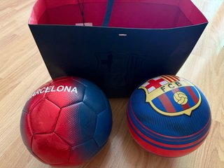 Pallone da calcio FC Barcelona (Barça)