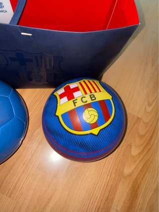 Pallone da calcio FC Barcelona (Barça)