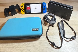 Nintendo Switch Edición Especial Fortnite