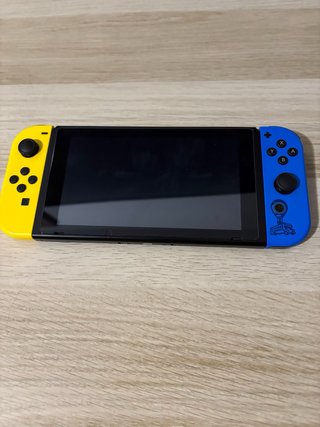 Nintendo Switch Edición Especial Fortnite