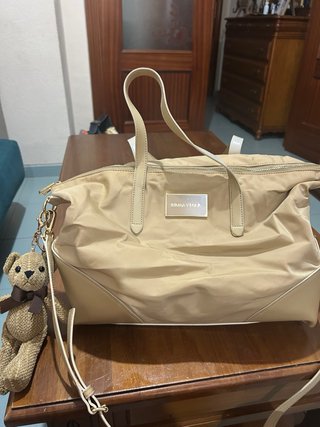 Bolso Bimba y Lola Beige