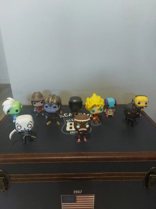 Funko pop
