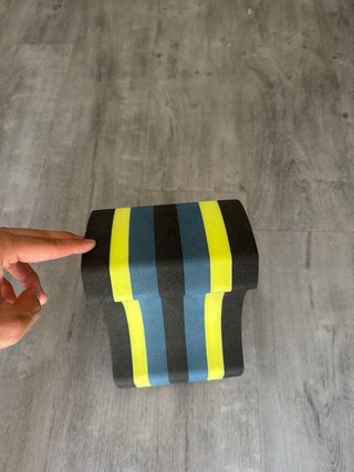 Pull boy natación