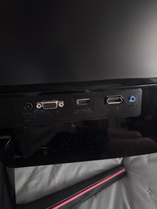 Monitor LG IPS 24 Full HD