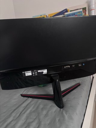 Monitor LG IPS 24 Full HD