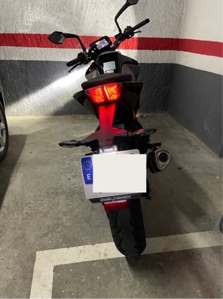 KTM Duke 390