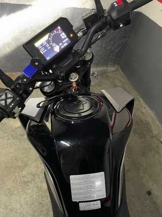 KTM Duke 390