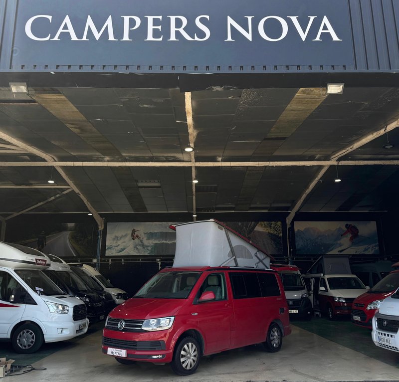 Volkswagen California Combi 2.0 TDI BMT Ocean DSG 2017