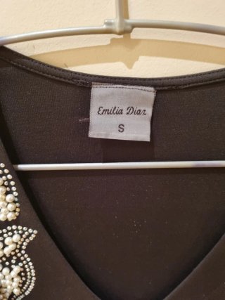Vestido Emilia Díaz