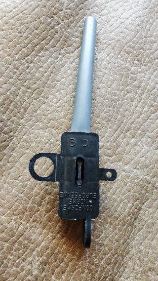 Conector en Línea CMJD REF:1555S/