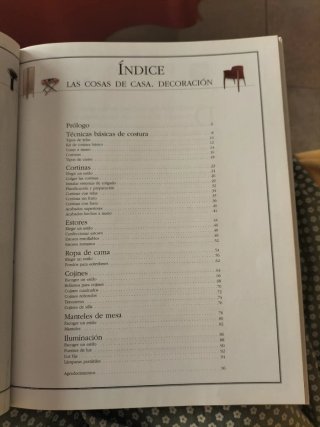 Libro de la decoracion