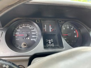 Mitsubishi Montero 2002