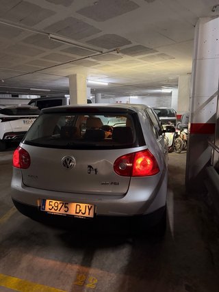 Volkswagen Golf V 2.0 FSI 150CV 2005