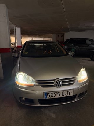 Volkswagen Golf V 2.0 FSI 150CV 2005
