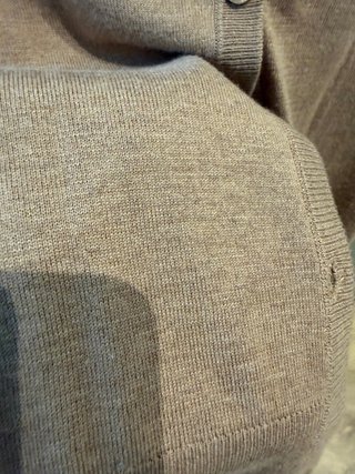 Chaleco Mango Beige