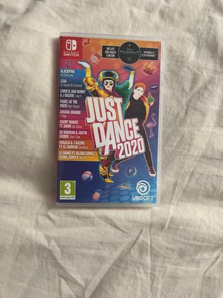 Just Dance 2020 Nintendo Switch