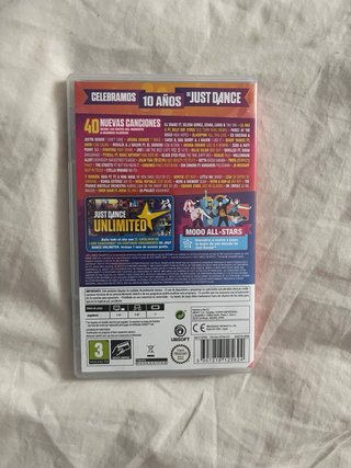 Just Dance 2020 Nintendo Switch
