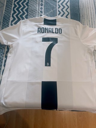 Camiseta Juventus CR7 Adidas Talla XXL