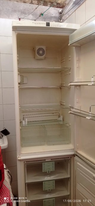 Nevera Liebherr