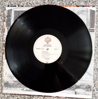 Vinilo Van Halen Fair Warning - 1981