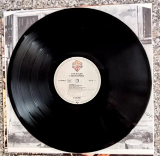 Vinilo Van Halen Fair Warning - 1981