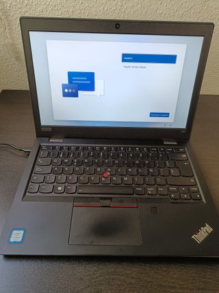 Lenovo ThinkPad L390 i5 16GB 512GB SSD
