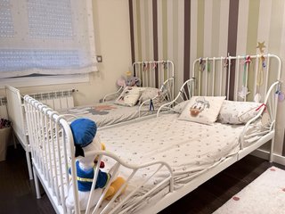 2 Camas Extensibles Infantiles Ikea