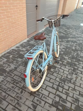 Bicicleta Paseo