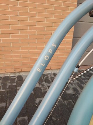 Bicicleta Paseo