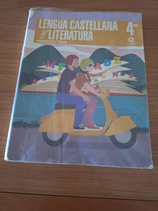 4ºESO ITACA LENGUA CASTELLANA Y LITERATURA