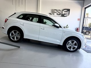 Audi Q5 2.0 TDI 163 CV
