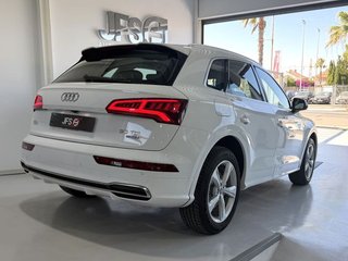 Audi Q5 2.0 TDI 163 CV