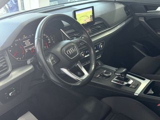 Audi Q5 2.0 TDI 163 CV