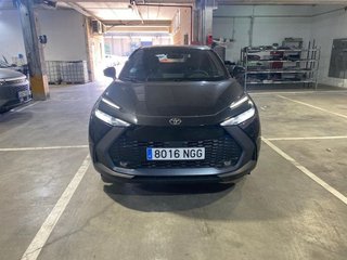 Toyota C-HR 1.8 Advance Hybrid 140
