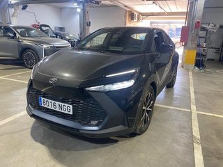 Toyota C-HR 1.8 Advance Hybrid 140