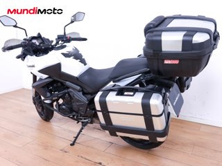 KAWASAKI VERSYS 650