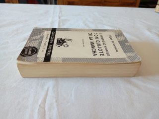 El Ingenioso Hidalgo Don Quijote De La Mancha (...