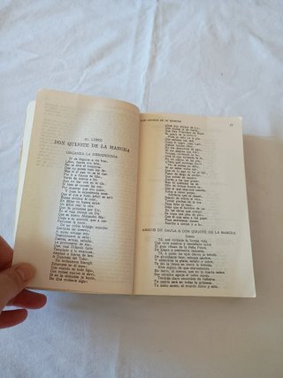 El Ingenioso Hidalgo Don Quijote De La Mancha (...