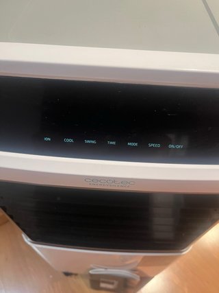 Climatizador Cecotec 3 en 1